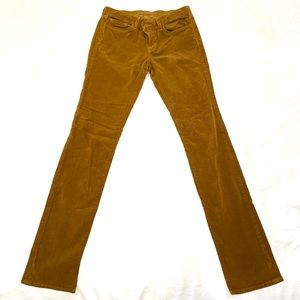 J Brand Corduroy Pants